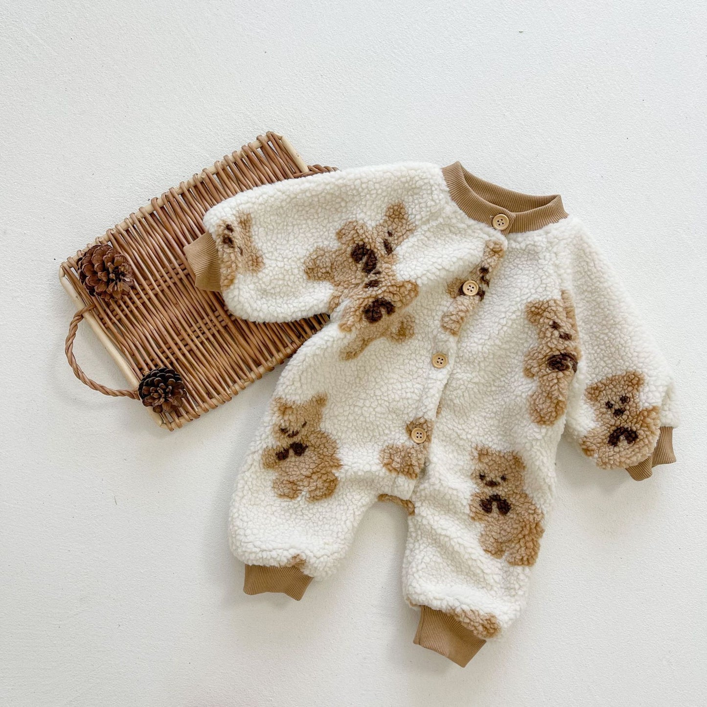 Baby Bear Jumpsuit