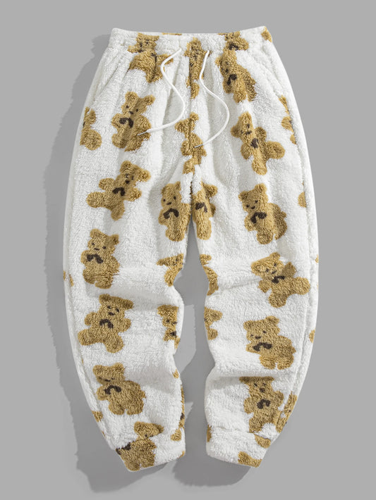 Men's Teddy Sweatpants