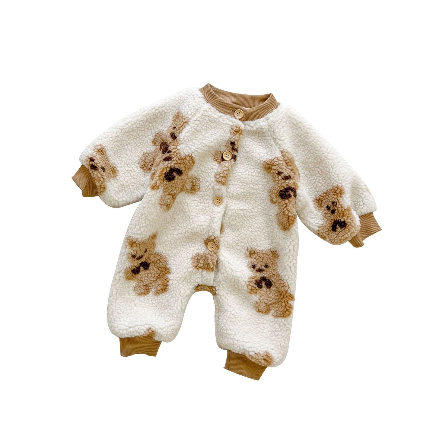 Baby Bear Jumpsuit